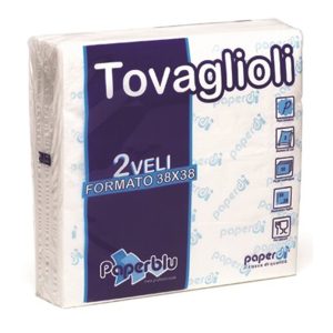 Tovaglioli Paperblu 38x38