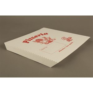 Coperchio per scatola pizza a Torino da Vittone Carta