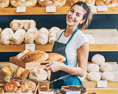 Imballaggi per panetterie e panifici a Torino da Vittone Carta