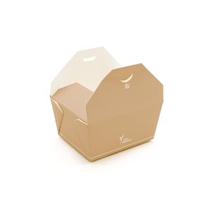 Scatola per hamburger Box Take Away in carta per alimenti a Torino da Vittone Carta
