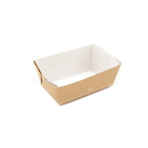 Vaschetta frittopack carta per alimenti a Torino da Vittone Carta